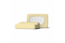 BIO užvalkalas pagalvei...